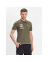 Aeronautica Militare Pólóing 231PO1682P192 Zöld Regular Fit - Pepit.hu