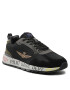 Aeronautica Militare Sportcipő 222SC214CT3059 Fekete - Pepit.hu