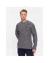 Aeronautica Militare Sweater 232MA1457L509 Szürke Regular Fit - Pepit.hu