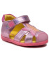 Agatha Ruiz de la Prada Szandál 212902 Rózsaszín - Pepit.hu