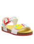 Agatha Ruiz de la Prada Szandál 232963 S Fehér - Pepit.hu