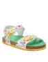 Agatha Ruiz de la Prada Szandál 232966 D Fehér - Pepit.hu