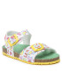 Agatha Ruiz de la Prada Szandál 232966 S Fehér - Pepit.hu