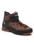 Aku Bakancs Rock Dfs Mid Gtx GORE-TEX 718 Barna - Pepit.hu