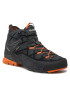 Aku Bakancs Rock Dfs Mid Gtx GORE-TEX 718 Fekete - Pepit.hu