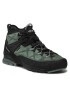 Aku Bakancs Rock Dfs Mid Gtx GORE-TEX 718 Zöld - Pepit.hu