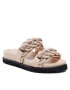 Alberta Ferretti Papucs 22152A6506 8019 Bézs - Pepit.hu