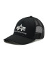 Alpha Industries Baseball sapka Basic Trucker Cap 186902 Fekete - Pepit.hu