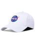 Alpha Industries Baseball sapka Nasa Cap 186903 Fehér - Pepit.hu