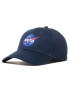 Alpha Industries Baseball sapka Nasa Cap 186903 Sötétkék - Pepit.hu