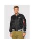 Alpha Industries Bomber dzseki College 118112 Fekete Regular Fit - Pepit.hu