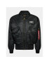 Alpha Industries Bomber dzseki Cwu 45 100102 Fekete Regular Fit - Pepit.hu