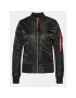 Alpha Industries Bomber dzseki MA-1 VF 59 133009 Fekete Regular Fit - Pepit.hu