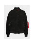 Alpha Industries Bomber dzseki MA-1 VF Teddy 108003 Fekete Regular Fit - Pepit.hu