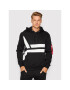 Alpha Industries Pulóver Side Logo 118339 Fekete Regular Fit - Pepit.hu