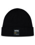 Alpha Industries Sapka Label Beanie 118934 Fekete - Pepit.hu