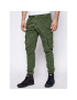 Alpha Industries Szövet nadrág Combat 126215 Zöld Slim Fit - Pepit.hu