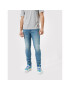 American Eagle Farmer 011-0114-5451 Kék Skinny Fit - Pepit.hu