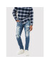 American Eagle Farmer 011-0114-5692 Kék Skinny Fit - Pepit.hu