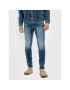 American Eagle Farmer 011-0114-6014 Sötétkék Bootcut Fit - Pepit.hu