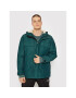 American Eagle Parka 010-0108-1354 Zöld Regular Fit - Pepit.hu