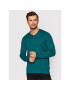 American Eagle Sweater 014-1144-1639 Zöld Standard Fit - Pepit.hu