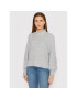 American Eagle Sweater 034-0341-9440 Szürke Relaxed Fit - Pepit.hu