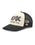 American Needle Baseball sapka Sinclair - ACDC SMU730A-ACDC Fekete - Pepit.hu