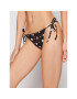 Armani Exchange Bikini alsó 943015 1P500 97520 Fekete - Pepit.hu