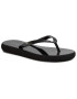 Armani Exchange Flip-flops XDQ007 XV318 00002 Fekete - Pepit.hu