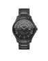 Armani Exchange Karóra Hampton AX2444 Fekete - Pepit.hu