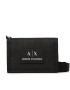 Armani Exchange Nagyméretű férfi pénztárca 958472 3R846 00020 Fekete - Pepit.hu