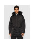 Armani Exchange Parka 6KZK36 ZNIVZ 1200 Fekete Regular Fit - Pepit.hu