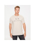 Armani Exchange Póló 8NZTCJ Z8H4Z 1934 Bézs Regular Fit - Pepit.hu