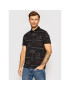 Armani Exchange Pólóing 6KZFFD ZJH4Z 2235 Fekete Regular Fit - Pepit.hu