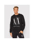 Armani Exchange Pulóver 8NZMPA ZJ1ZZ 1200 Fekete Regular Fit - Pepit.hu