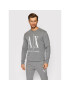 Armani Exchange Pulóver 8NZMPA ZJ1ZZ 3930 Szürke Regular Fit - Pepit.hu