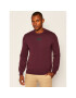 Armani Exchange Sweater 6HZM1C ZMQ7Z 1306 Bordó Regular Fit - Pepit.hu