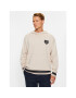 Armani Exchange Sweater 6RZM2A ZM3FZ 1934 Bézs Regular Fit - Pepit.hu