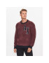 Armani Exchange Sweater 6RZM2B ZM3GZ 14AU Bordó Regular Fit - Pepit.hu