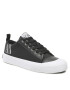 Armani Exchange Tornacipő XUX140 XV591 00002 Fekete - Pepit.hu