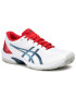 Asics Cipő Court Speed Ff Clay 1041A093 Fehér - Pepit.hu