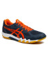 Asics Cipő Gel-Blade 7 1071A029 Sötétkék - Pepit.hu