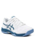 Asics Cipő Gel-Dedicate 7 1041A223 Fehér - Pepit.hu