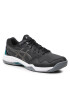 Asics Cipő Gel-Dedicate 7 1041A223 Fekete - Pepit.hu