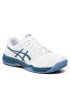 Asics Cipő Gel-Dedicate 7 Clay 1041A224 Fehér - Pepit.hu