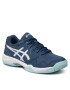 Asics Cipő Gel-Dedicate 7 Clay 1042A168 Sötétkék - Pepit.hu