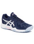 Asics Cipő Gel-Resolution 8 Gs 1044A018 Sötétkék - Pepit.hu