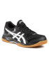 Asics Cipő Gel-Rocket 9 1071A030 Fekete - Pepit.hu