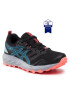 Asics Cipő Gel-Sonoma 6 1012A922 Fekete - Pepit.hu